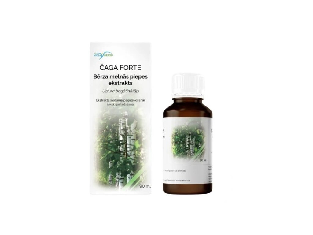 Befungin forte - extrakt z čagy - 90 ml
